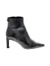 SAM Black Ankle Boots Size 7 1/2 - photo 1