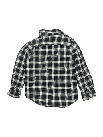 Baby Gap Long Sleeve Button-Down Shirt (view 2)