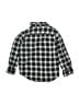 Baby Gap 100% Cotton Plaid Black Long Sleeve Button-Down Shirt Size 5T - photo 2