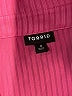Torrid 100% Polyester Pink Casual Dress Size 3X Plus (3) - photo 7