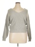 Forever 21 Plus Gray Pullover Sweater Size 1X - photo 1