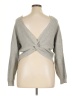 Forever 21 Plus Gray Pullover Sweater Size 1X - photo 2