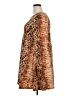 Unbranded Animal Print Brown Casual Dress Size 2X - photo 5