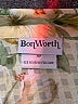 BonWorth 100% Polyester Print Green Long Sleeve Blouse Size M (petite) - photo 7