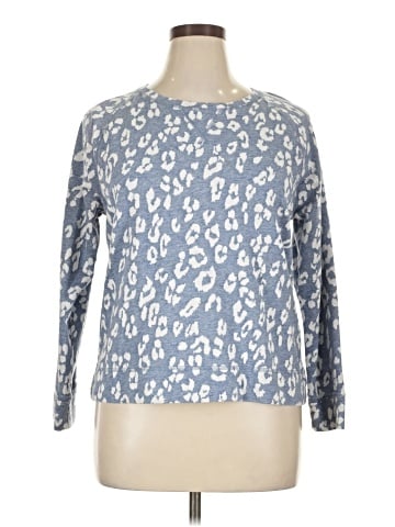 Liz Claiborne Pullover Sweater (view 1)