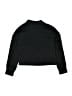 Nike 100% Polyester Graphic Black Track Jacket Size XS (kids) - photo 2