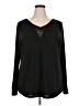 Active Black Cardigan Size 18 - 20 - photo 1