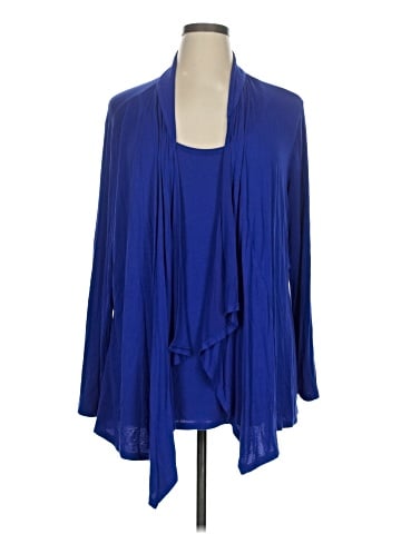 Suzie In The City Cardigan (view 1)