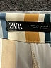 Zara Ivory Casual Pants Size XS - photo 6