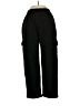 Cargo 100% Acrylic Black Cargo Pants Size S - photo 1