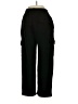 Cargo 100% Acrylic Black Cargo Pants Size S - photo 2