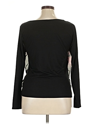 metaphor Long Sleeve Top (view 2)