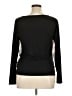 metaphor Black Long Sleeve Top Size XL - photo 2