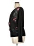 metaphor Black Long Sleeve Top Size XL - photo 5