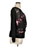 metaphor Black Long Sleeve Top Size XL - photo 4