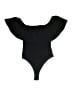Veronica M. Black Bodysuit Size S - photo 2