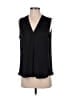 Vince Camuto Black Sleeveless Blouse Size S - photo 1