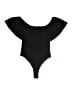 Veronica M. Black Bodysuit Size S - photo 1