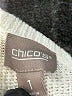 Chico's Ivory Pullover Sweater Size Med (1) - photo 7