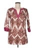 Merona Pink 3/4 Sleeve Blouse Size M - photo 1