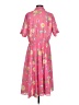 Anthony Richards Floral Pink Casual Dress Size 0 - photo 2