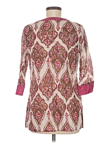 Merona 3/4 Sleeve Blouse (view 2)