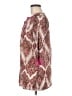 Merona Pink 3/4 Sleeve Blouse Size M - photo 5