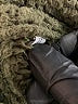 Unbranded Green Faux Fur Jacket Size XL - photo 6