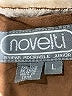 Novelti 100% Polyester Brown Coat Size L - photo 6