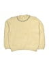 Zara Yellow Pullover Sweater Size 6 - 7 - photo 1