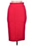 Unbranded Solid Red Formal Skirt Size M - photo 1