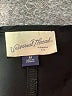 Universal Thread Solid Black Casual Dress Size M - photo 7