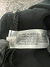 Universal Thread Solid Black Casual Dress Size M - photo 8