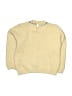 Zara Yellow Pullover Sweater Size 6 - 7 - photo 2