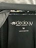 Ideology Color Block Black Active Pants Size M - photo 7