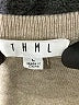 THML Stripes Tan Pullover Sweater Size L - photo 6