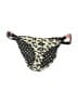 Despi Gold Swimsuit Bottoms Size XS - photo 1
