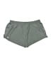 Under Armour Solid Green Athletic Shorts Size L (estimated) - photo 1