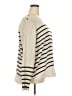 Liz Claiborne Stripes Ivory Pullover Sweater Size 3X - photo 4
