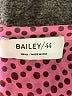 Bailey 44 Pink Long Sleeve Blouse Size S - photo 7