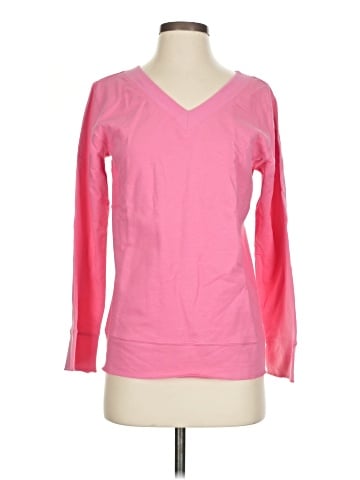 Moda International Pullover Sweater (view 1)
