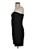 Express Black Cocktail Dress Size XS - photo 5
