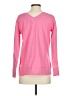 Moda International Pink Pullover Sweater Size XS - photo 2