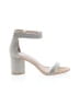 Jeffrey Campbell Gray Tan Sandals Size 9 - photo 1