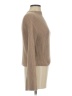Unbranded 100% Polyester Tan Turtleneck Sweater Size S - photo 4