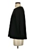 Ann Taylor Black 3/4 Sleeve Top Size S - photo 5