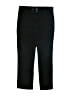IZOD Solid Black Casual Pants Size 16 - photo 1
