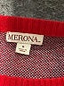 Merona Plaid Red Pullover Sweater Size S - photo 7