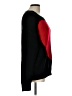 Acting Pro 100% Acrylic Hearts Black Pullover Sweater Size L - photo 4