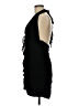 MNG Black Cocktail Dress Size 8 - photo 5